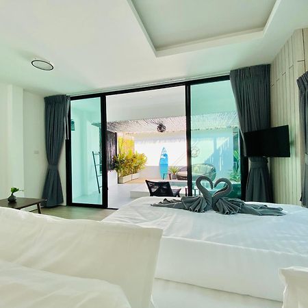 Rocco Villa Koh Larn Ngoại thất bức ảnh