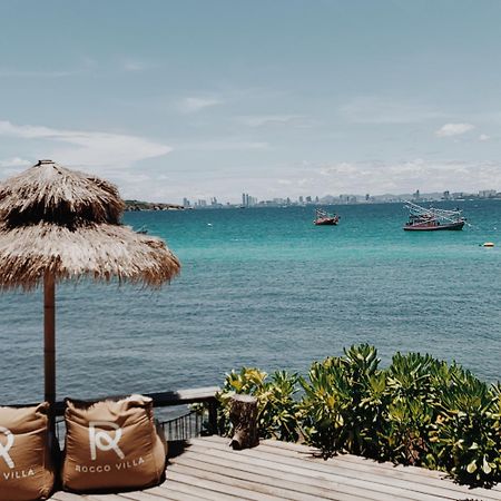 Rocco Villa Koh Larn Ngoại thất bức ảnh