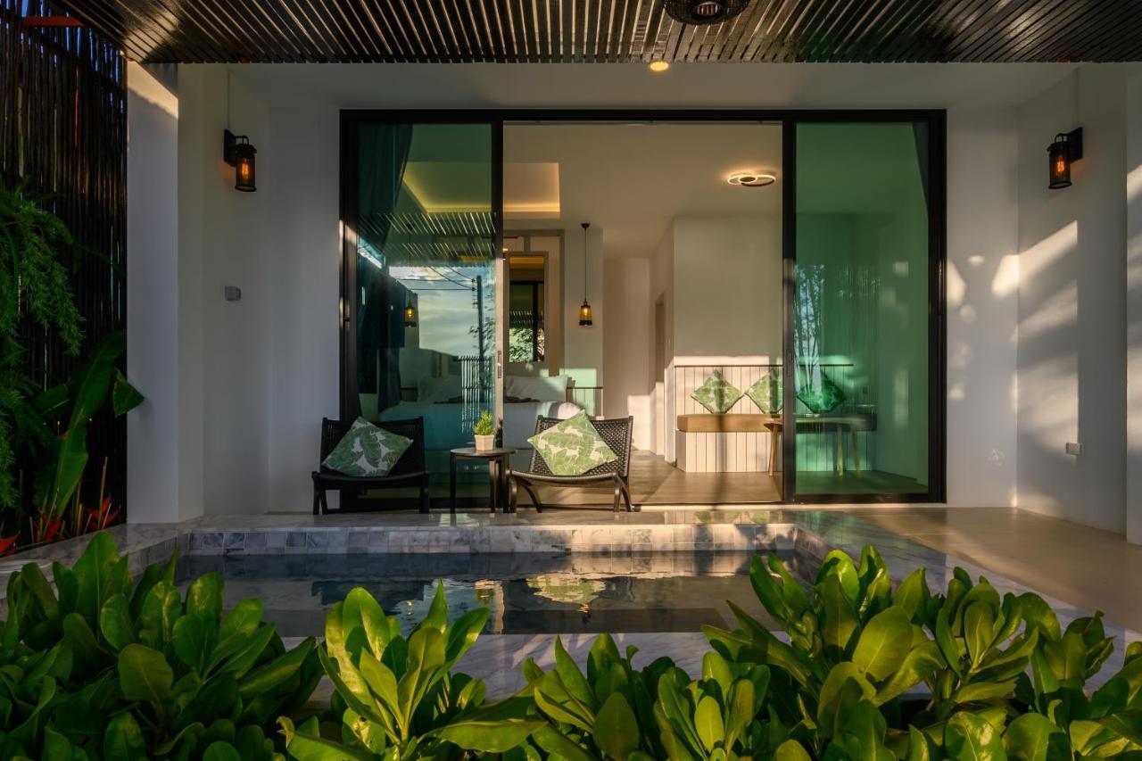 Rocco Villa Koh Larn Ngoại thất bức ảnh