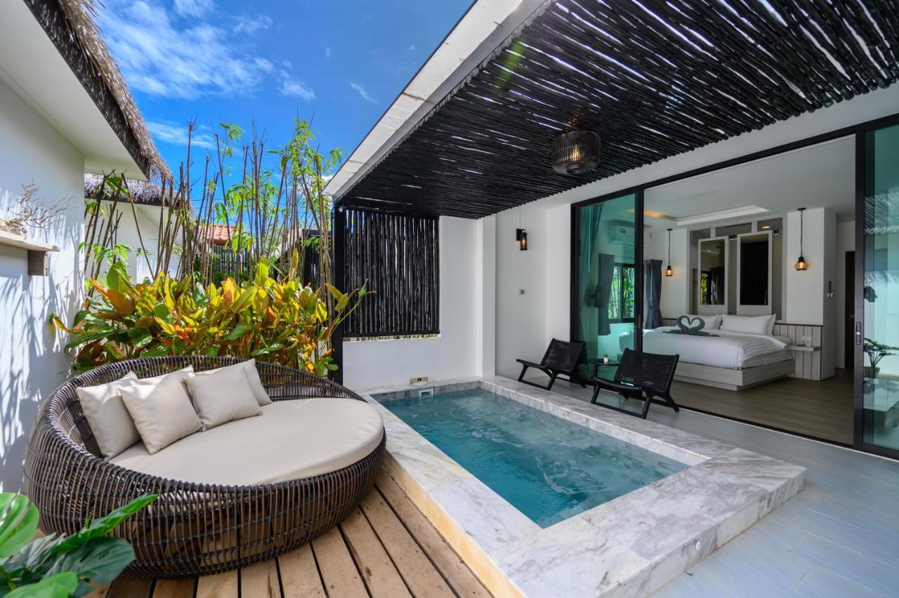 Rocco Villa Koh Larn Ngoại thất bức ảnh
