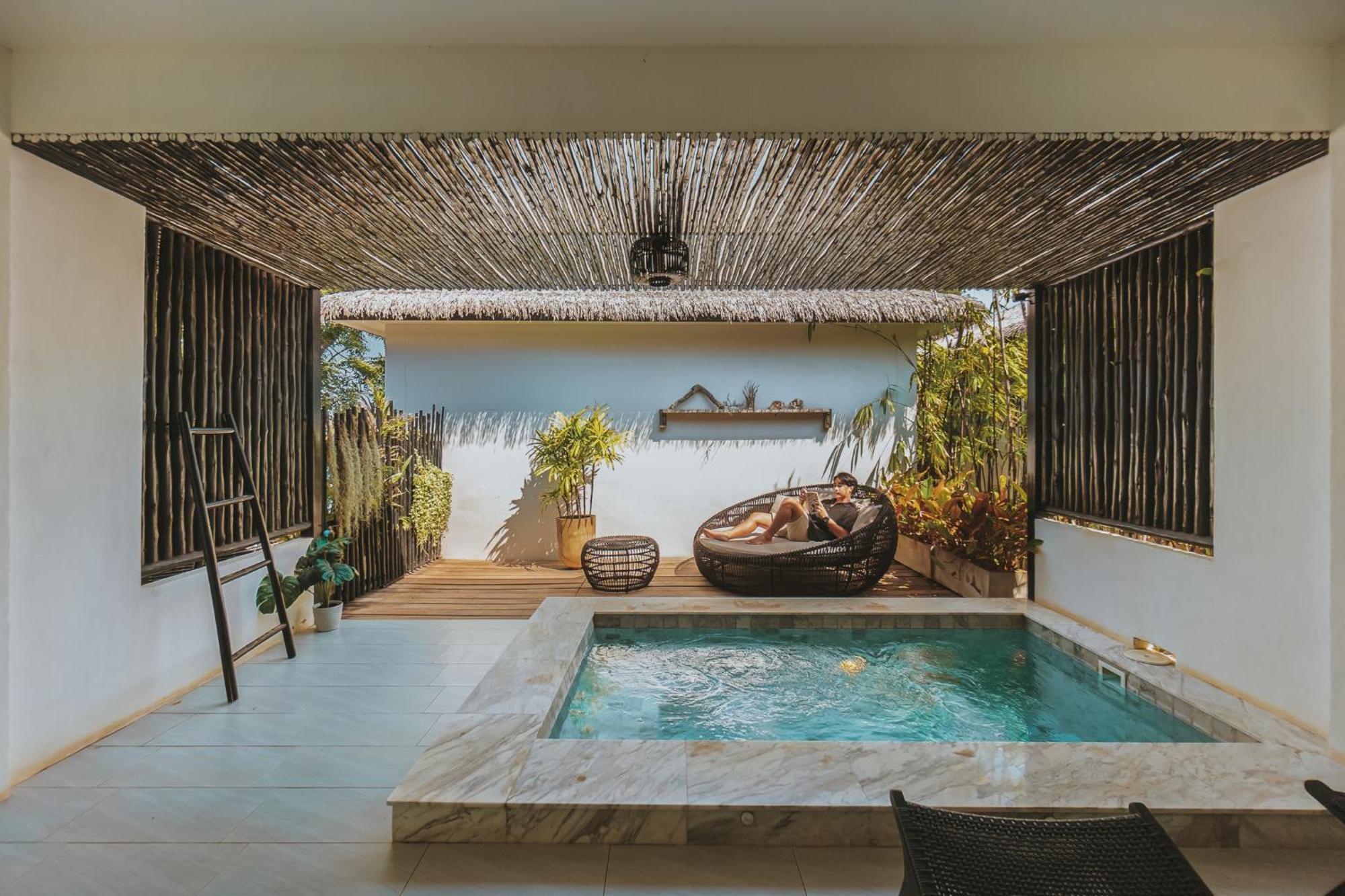 Rocco Villa Koh Larn Ngoại thất bức ảnh