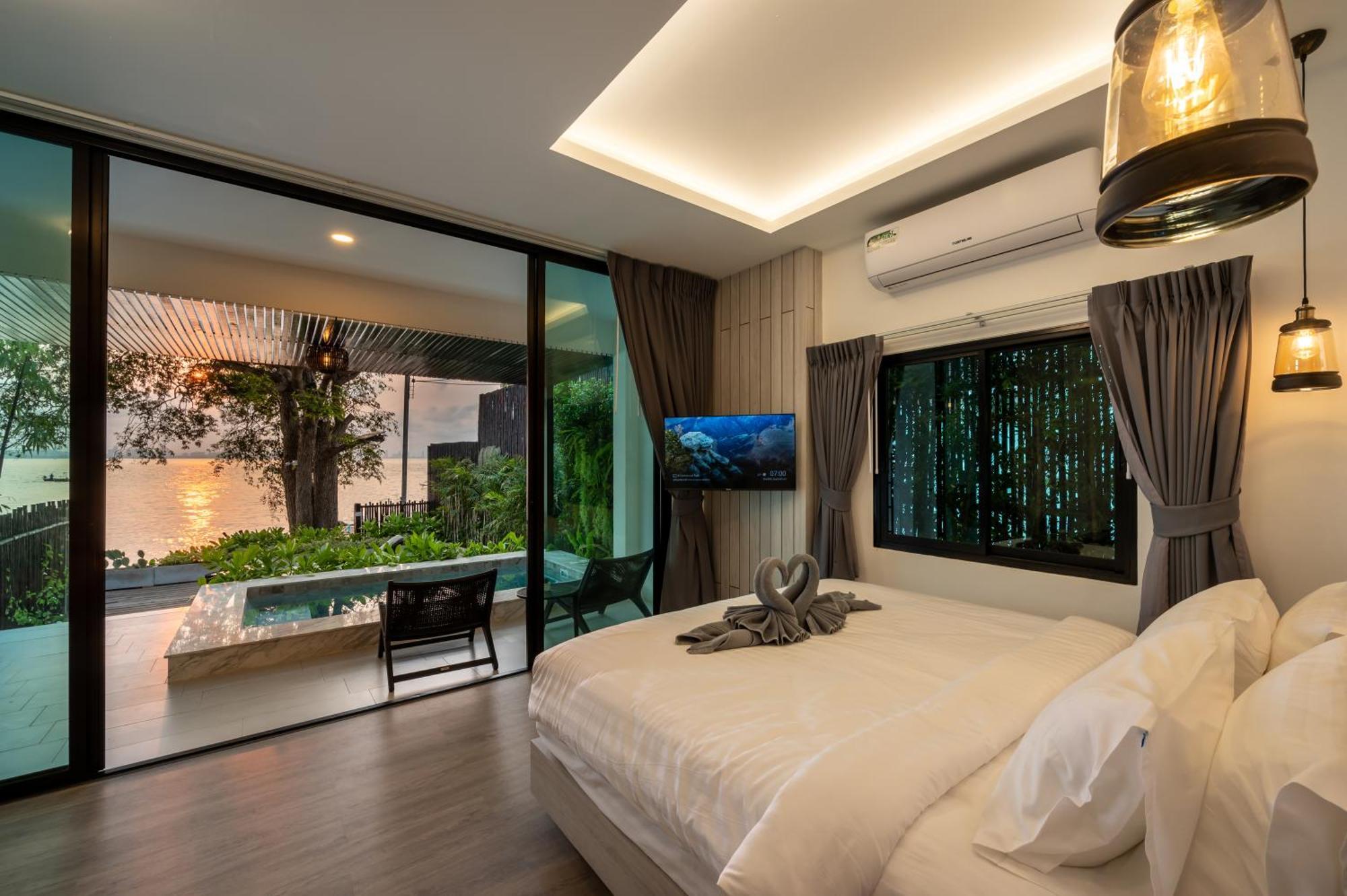 Rocco Villa Koh Larn Ngoại thất bức ảnh