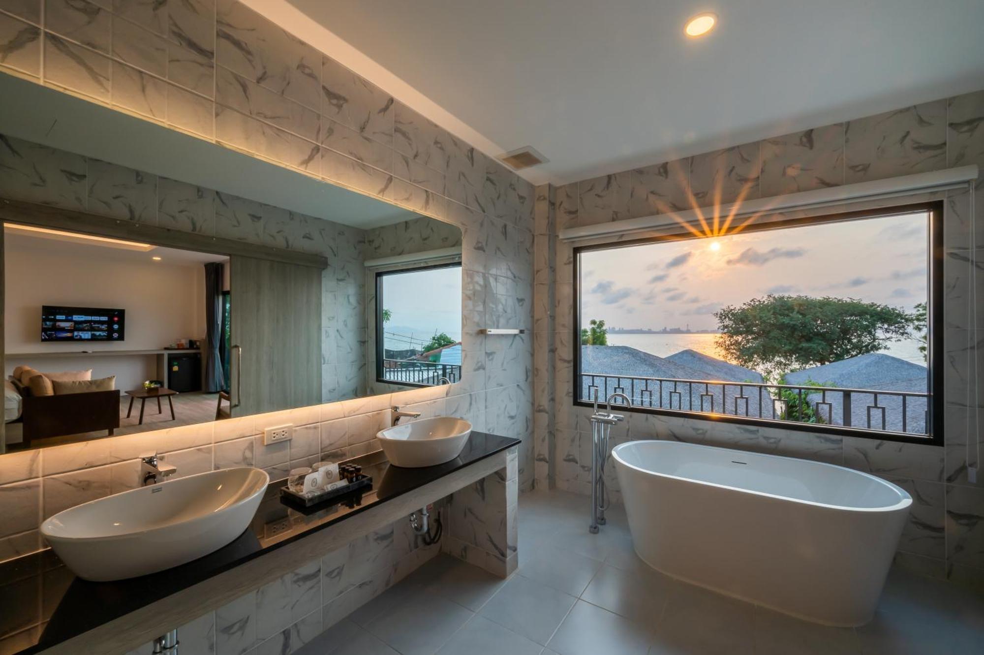 Rocco Villa Koh Larn Ngoại thất bức ảnh