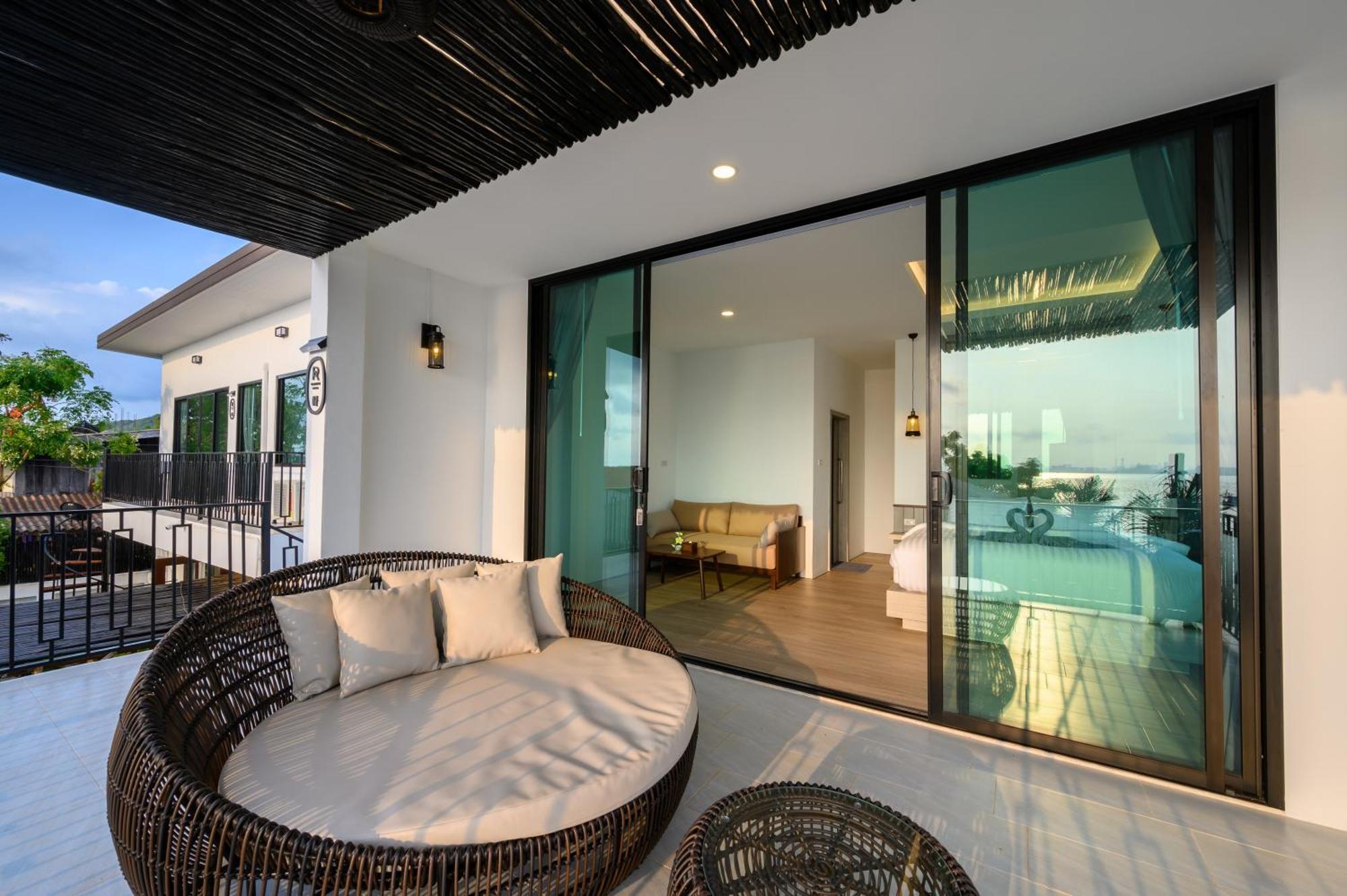 Rocco Villa Koh Larn Ngoại thất bức ảnh