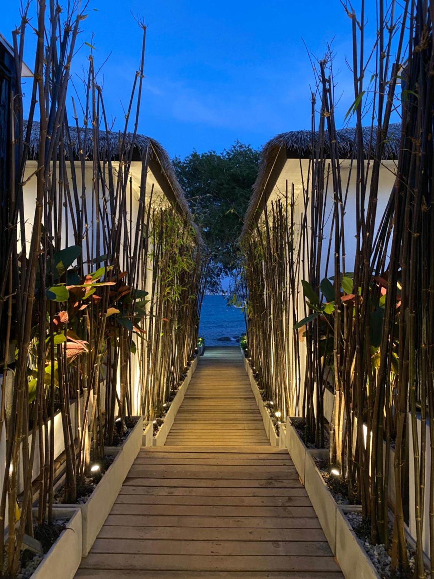 Rocco Villa Koh Larn Ngoại thất bức ảnh