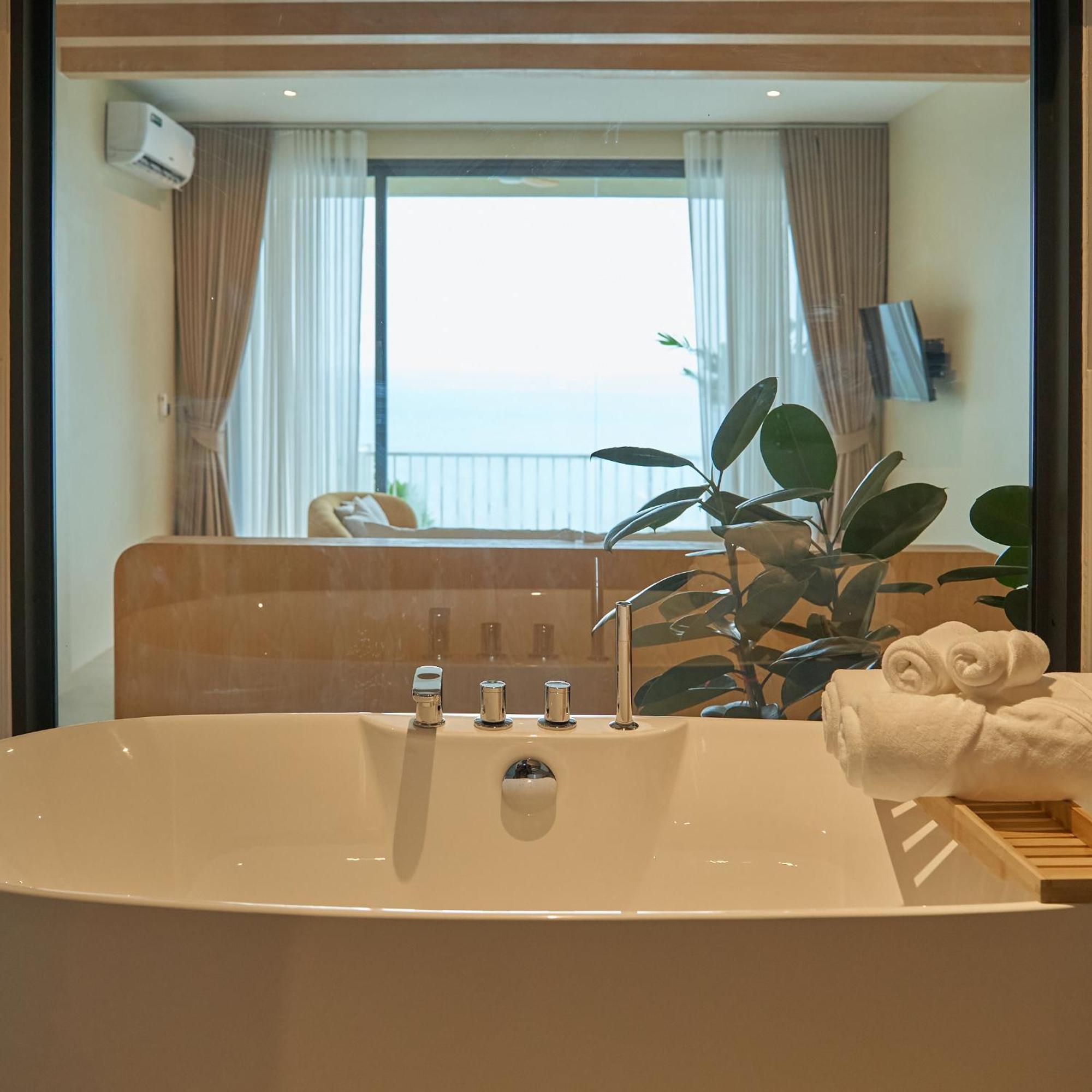 Rocco Villa Koh Larn Ngoại thất bức ảnh