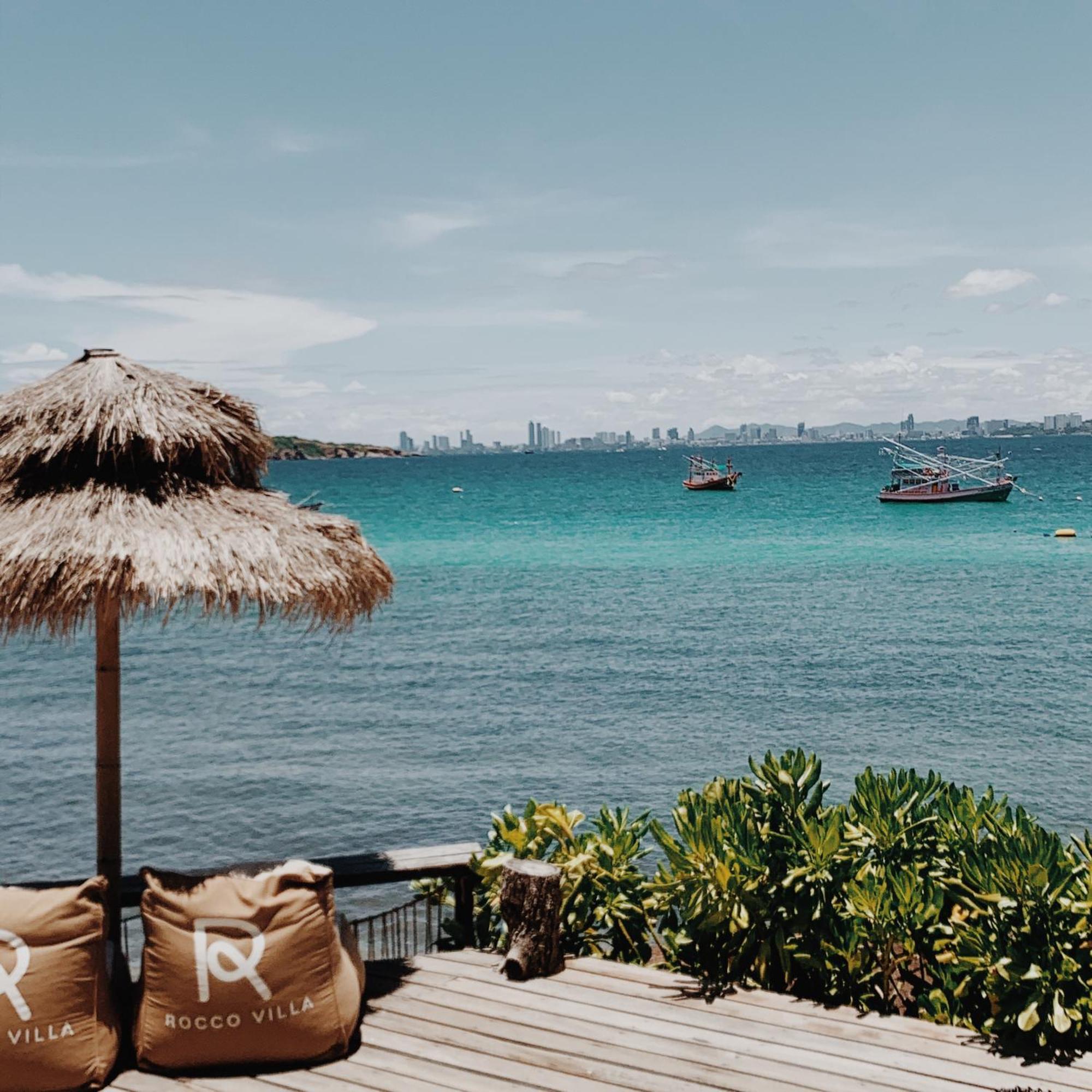 Rocco Villa Koh Larn Ngoại thất bức ảnh