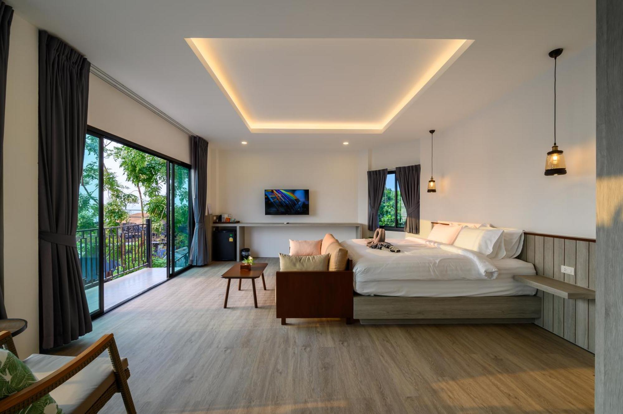 Rocco Villa Koh Larn Ngoại thất bức ảnh