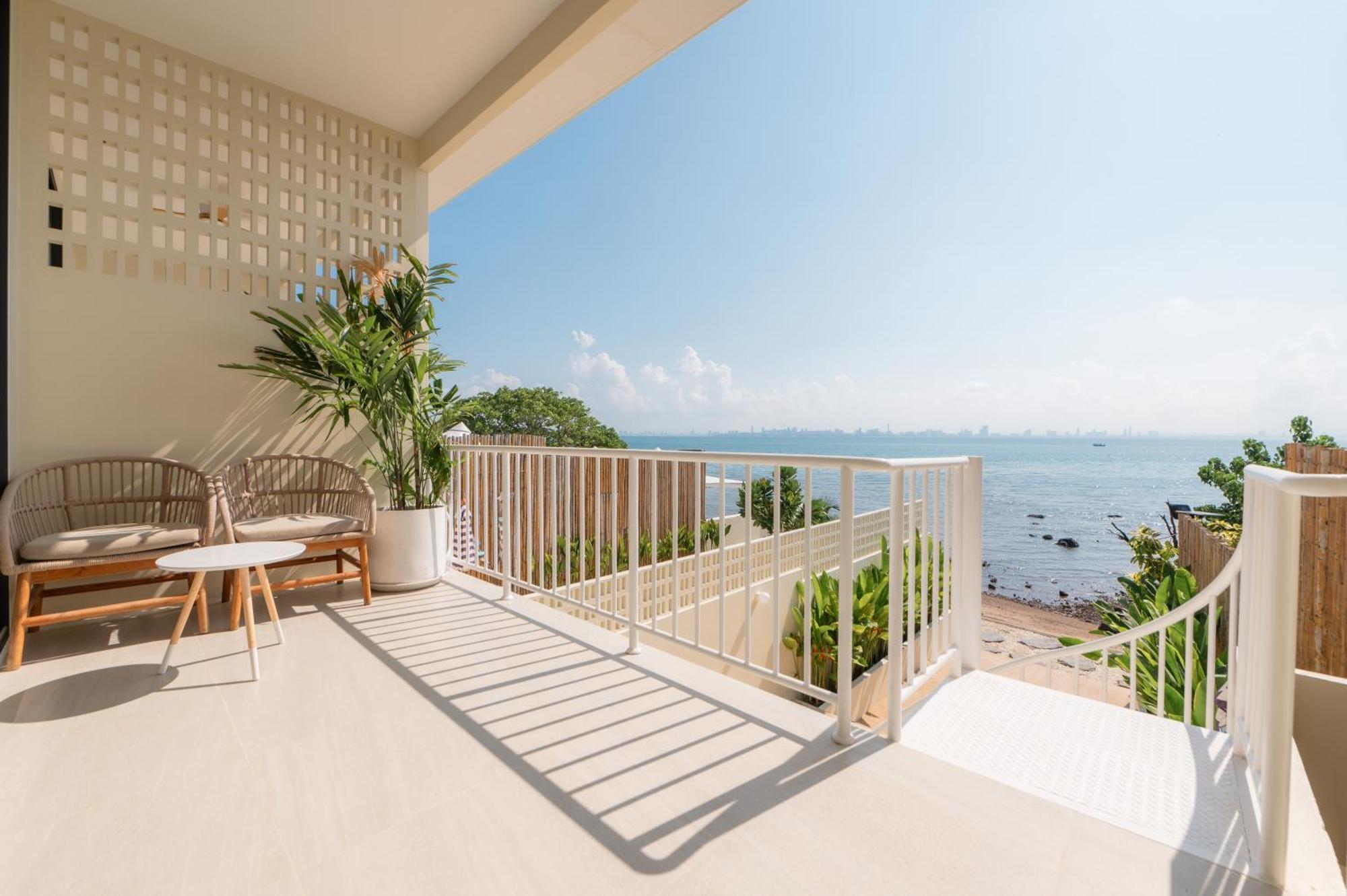 Rocco Villa Koh Larn Ngoại thất bức ảnh