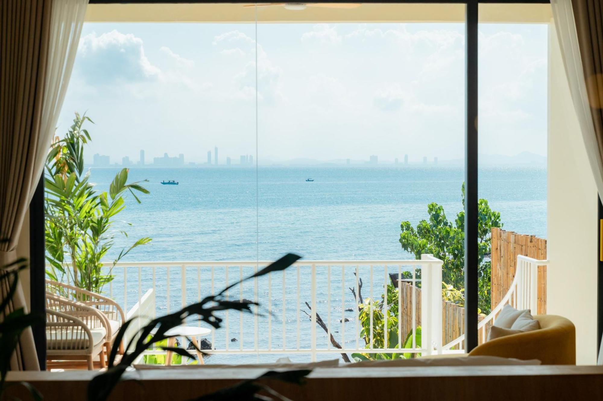 Rocco Villa Koh Larn Ngoại thất bức ảnh