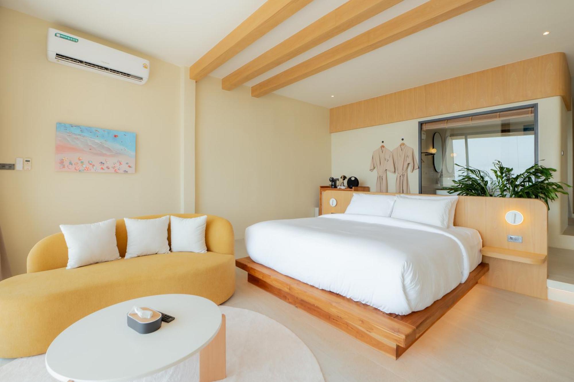 Rocco Villa Koh Larn Ngoại thất bức ảnh