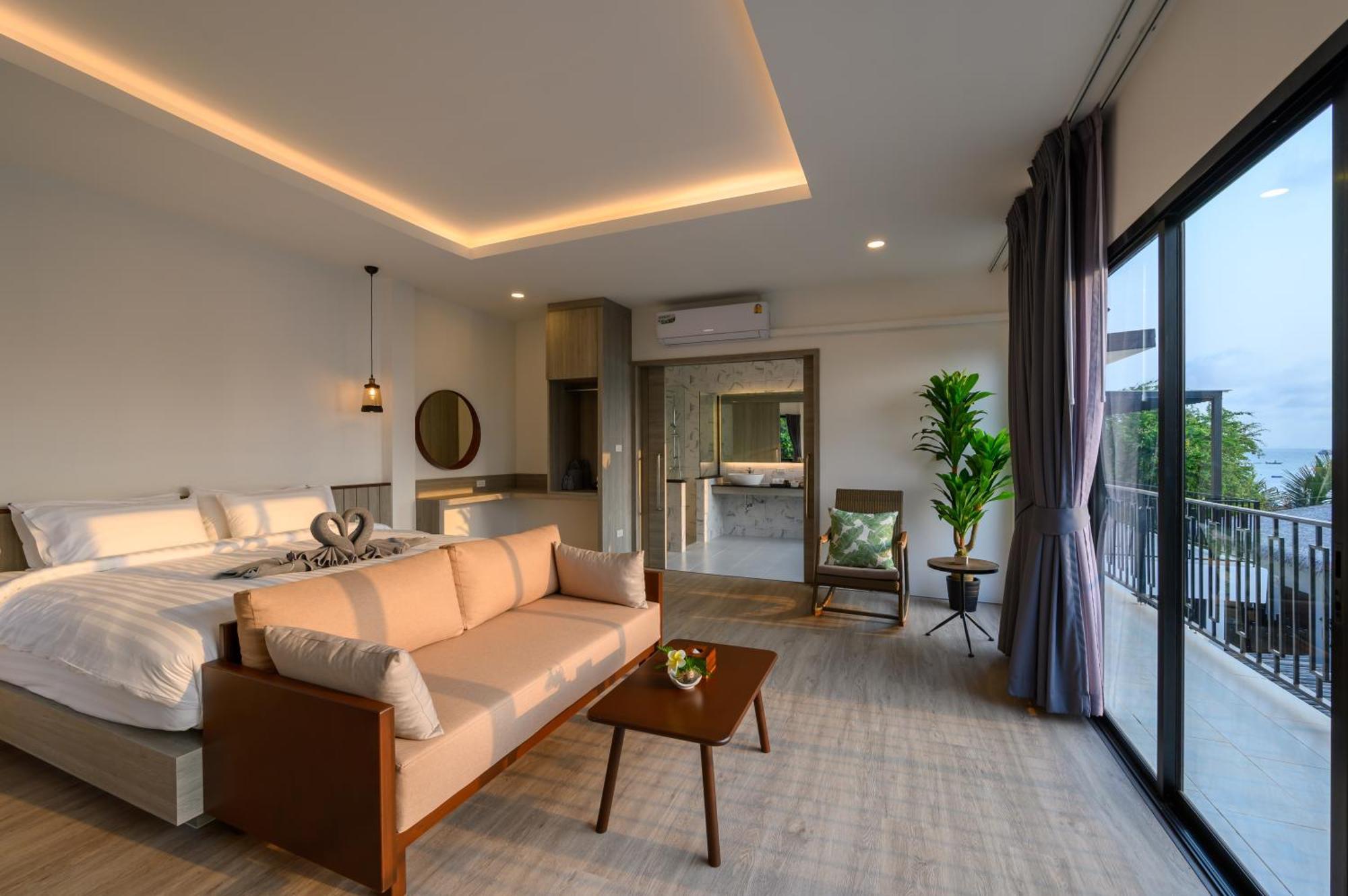 Rocco Villa Koh Larn Ngoại thất bức ảnh