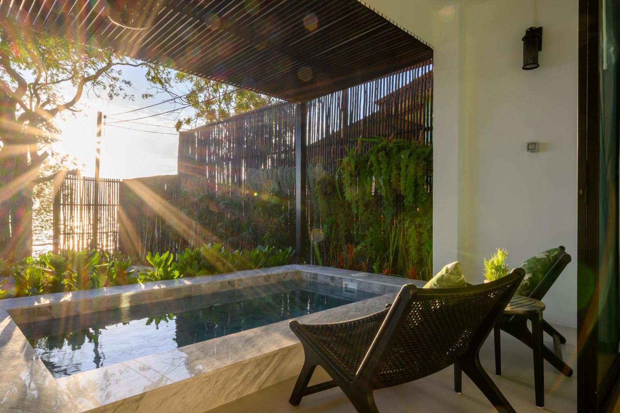 Rocco Villa Koh Larn Ngoại thất bức ảnh