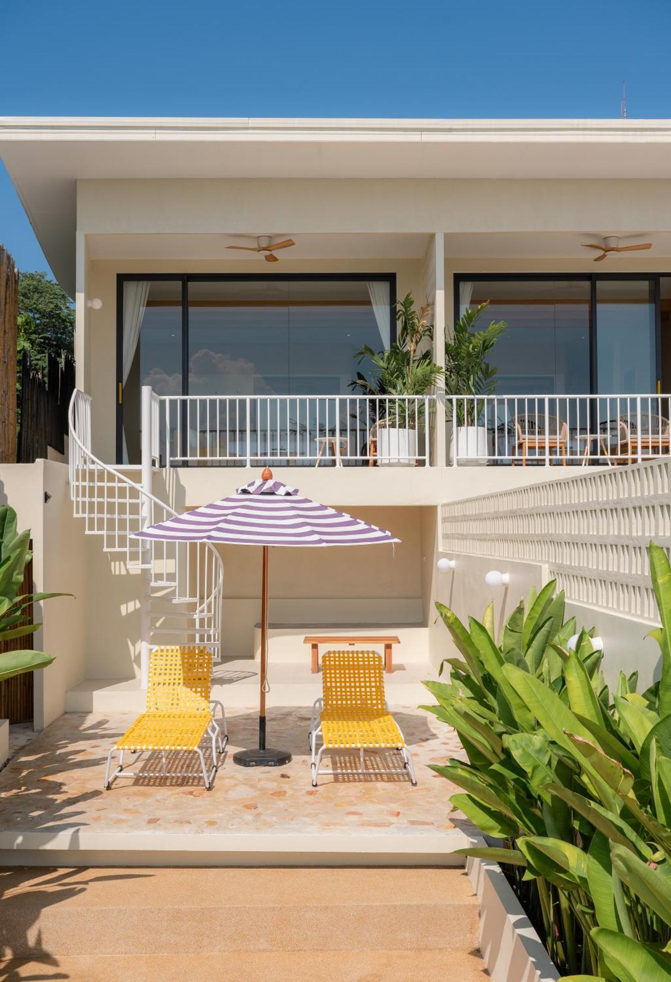 Rocco Villa Koh Larn Ngoại thất bức ảnh