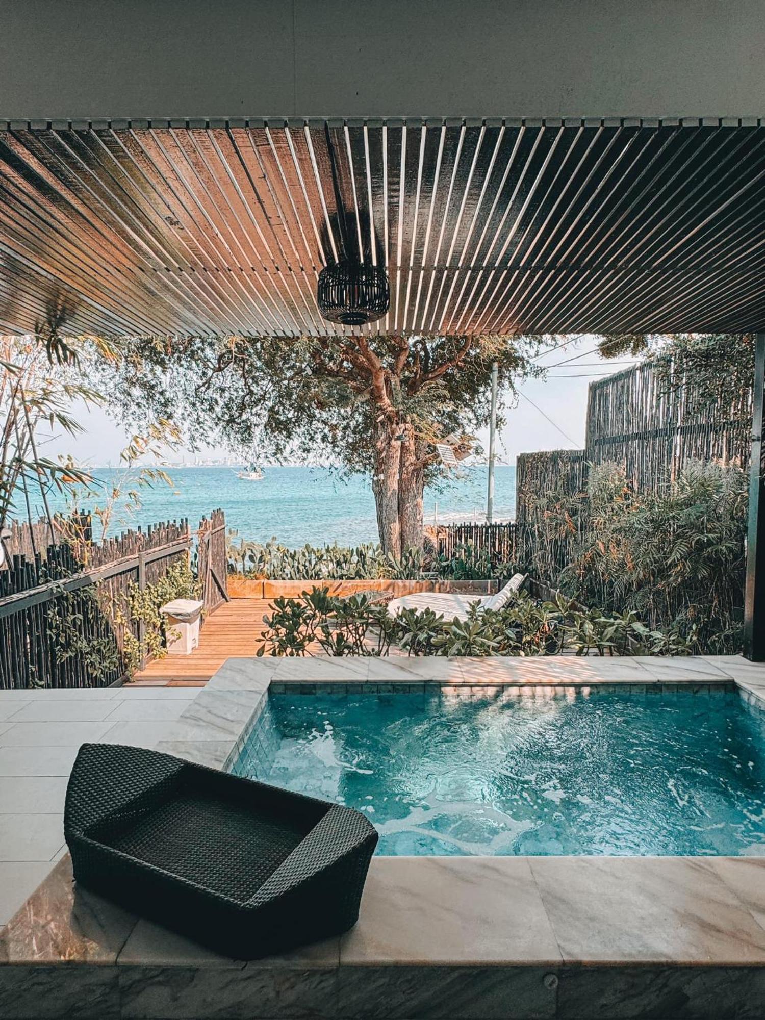 Rocco Villa Koh Larn Ngoại thất bức ảnh