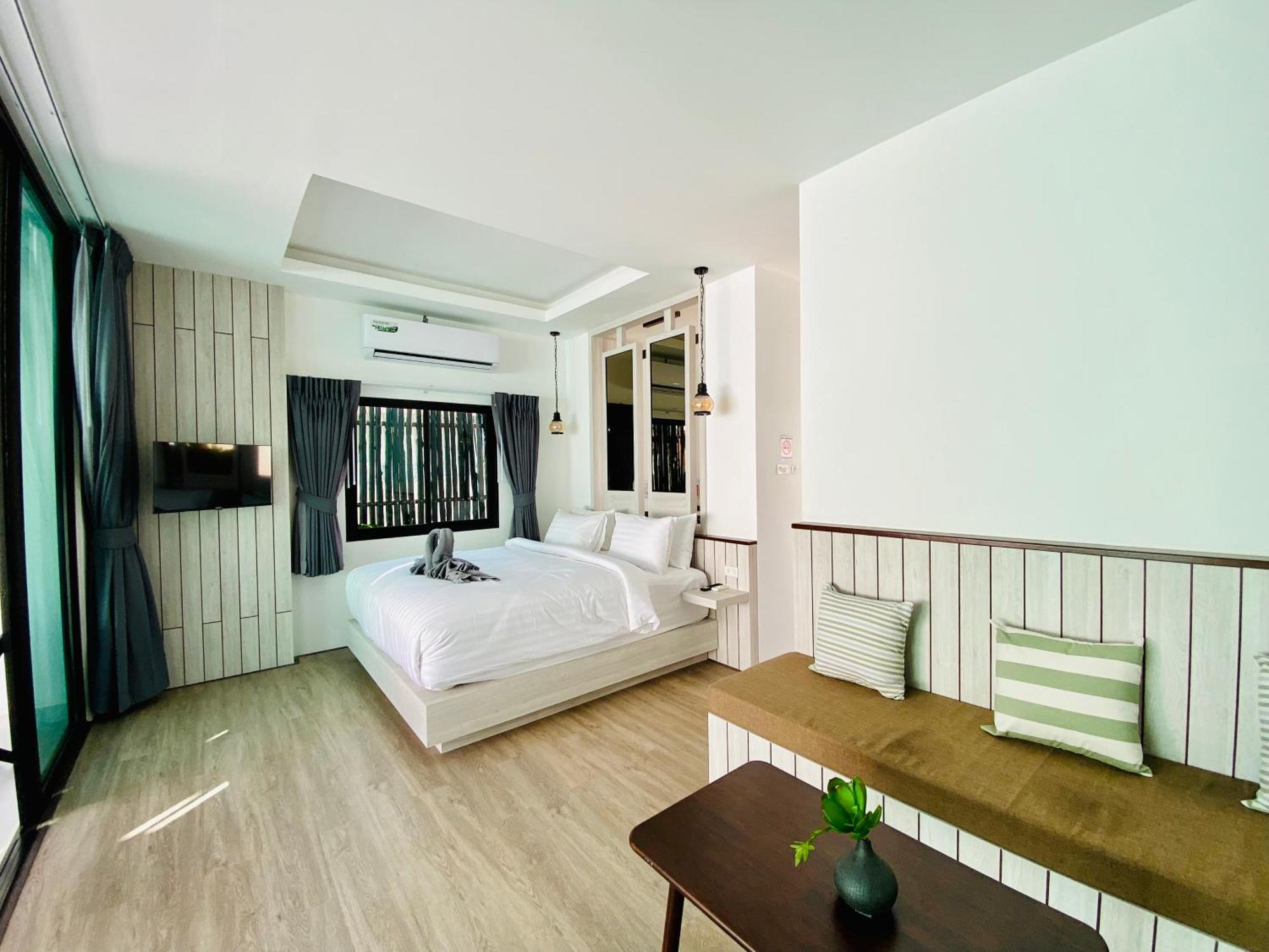 Rocco Villa Koh Larn Ngoại thất bức ảnh