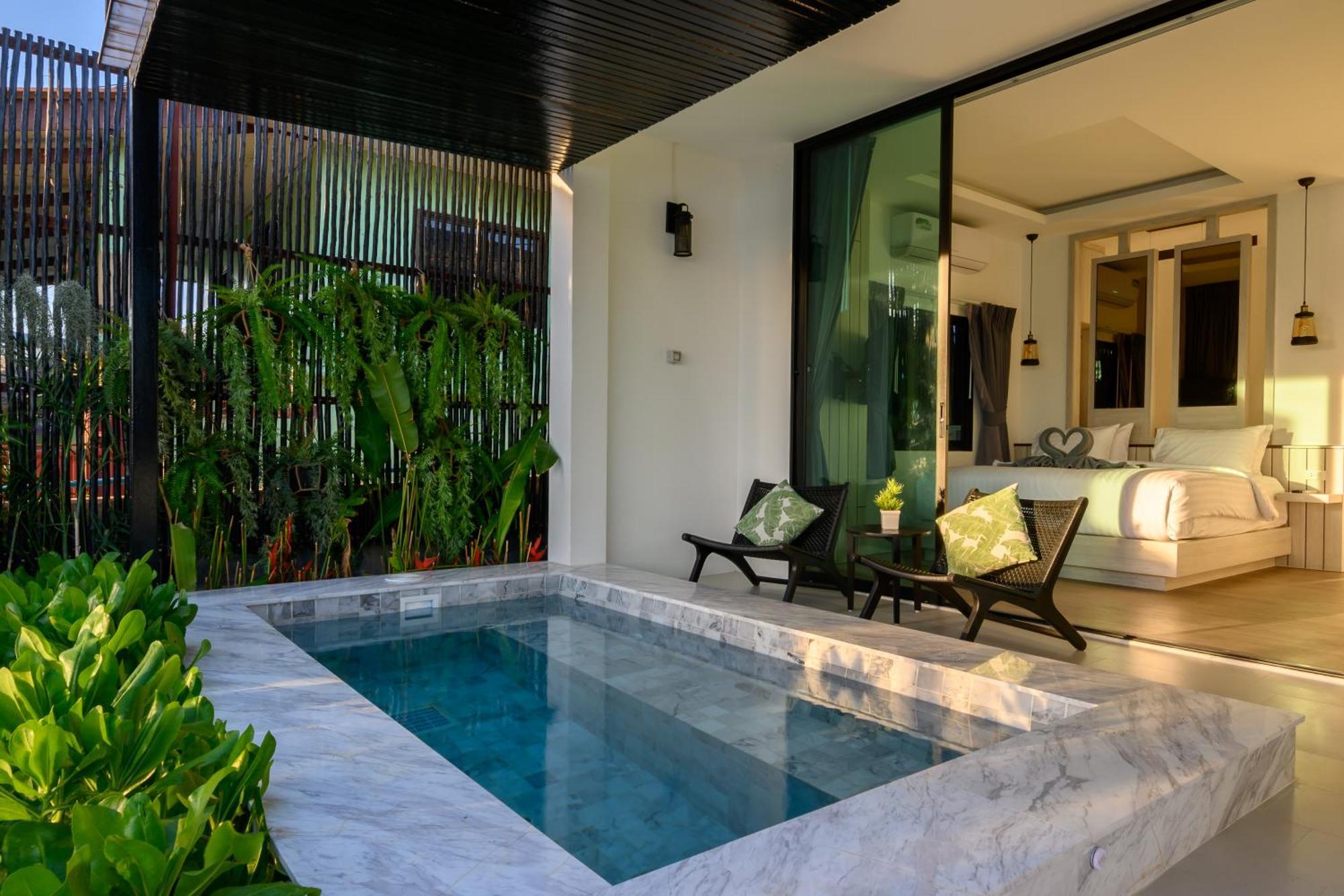 Rocco Villa Koh Larn Ngoại thất bức ảnh