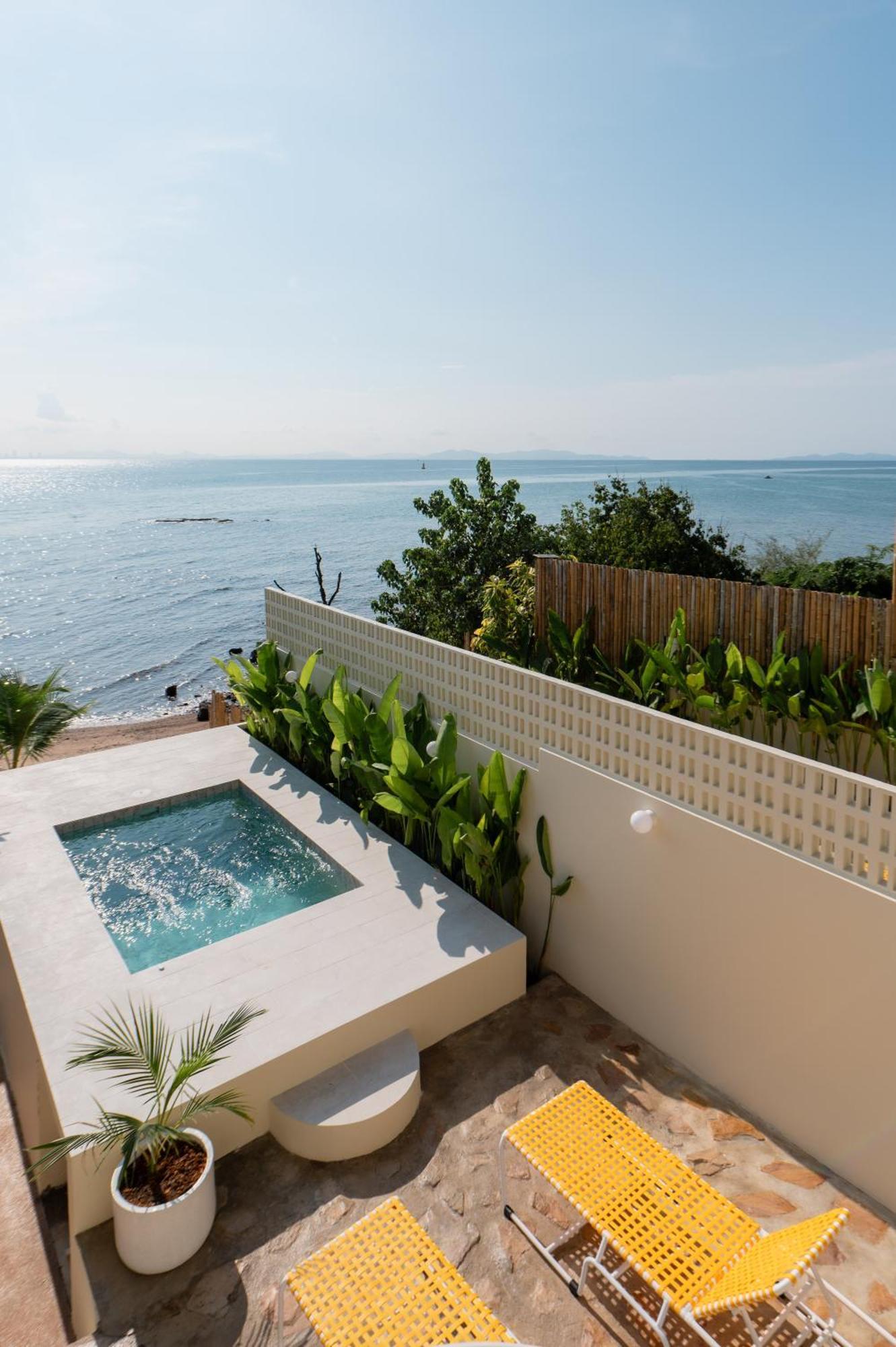 Rocco Villa Koh Larn Ngoại thất bức ảnh