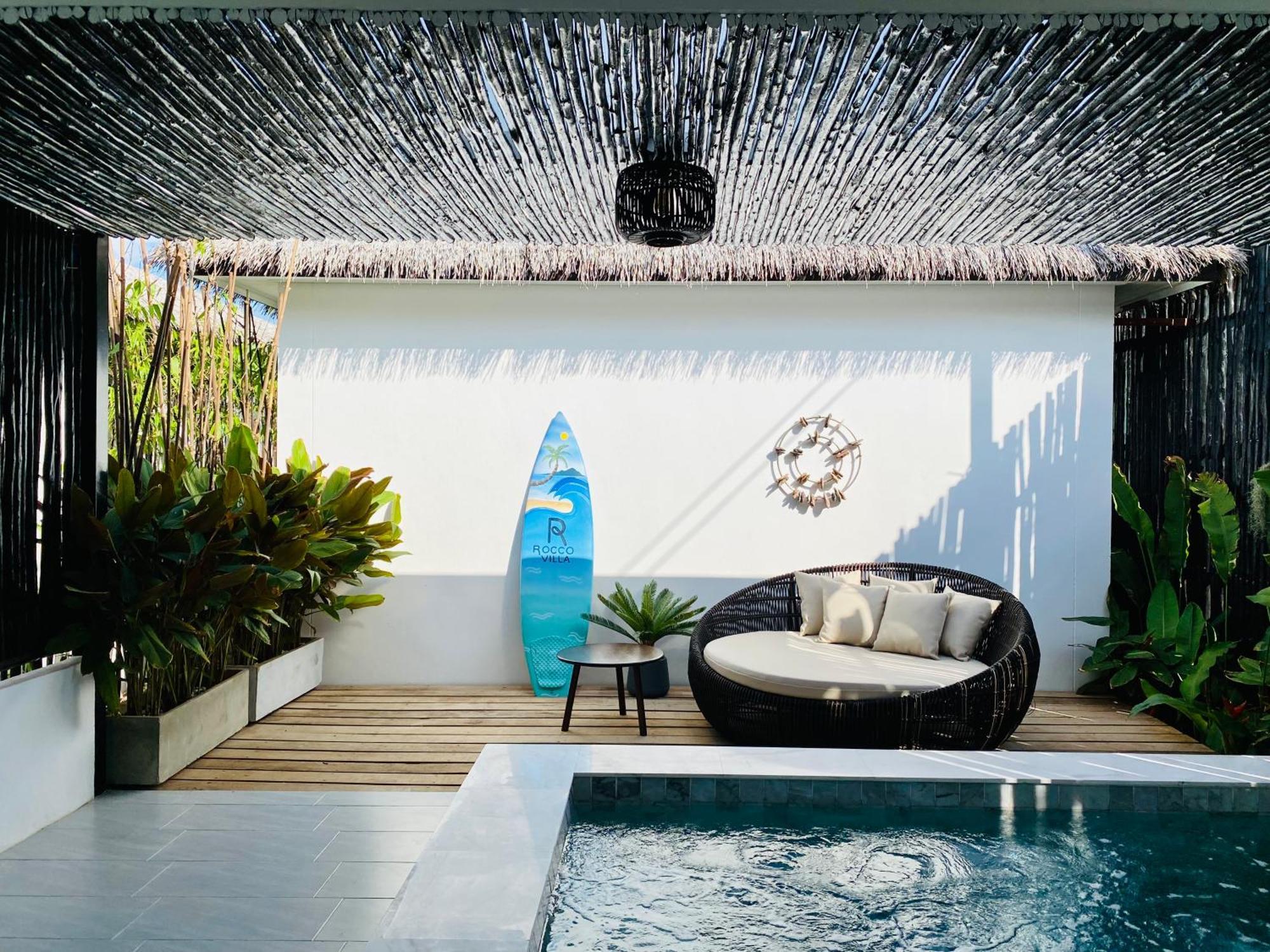 Rocco Villa Koh Larn Ngoại thất bức ảnh